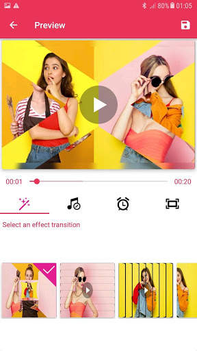 Photo Video : Slideshow Maker screenshot 5