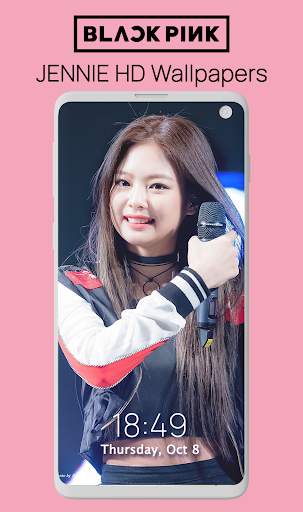 Jennie wallpaper : Wallpaper for Jennie Blackpink screenshot 2