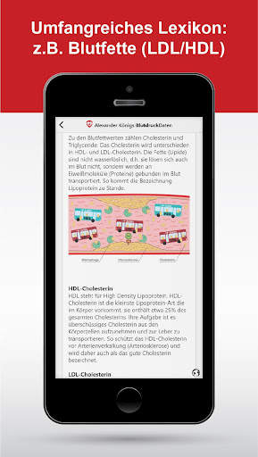 BlutdruckDaten - Tagebuch-App screenshot 7