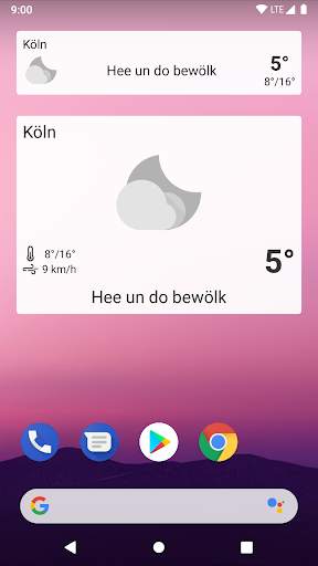 Kölsches Wetter screenshot 8