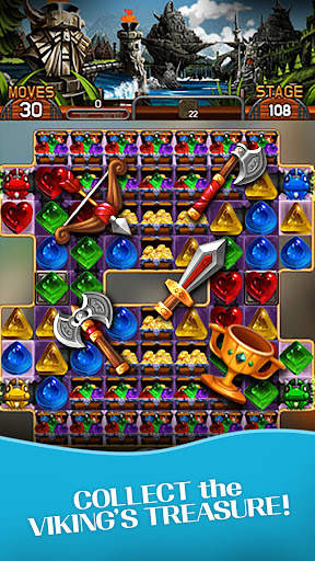 Jewel The Lost Viking 5 تصوير الشاشة