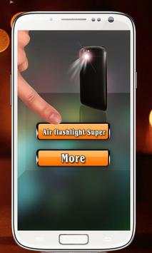 Air Flashlight Super screenshot 1