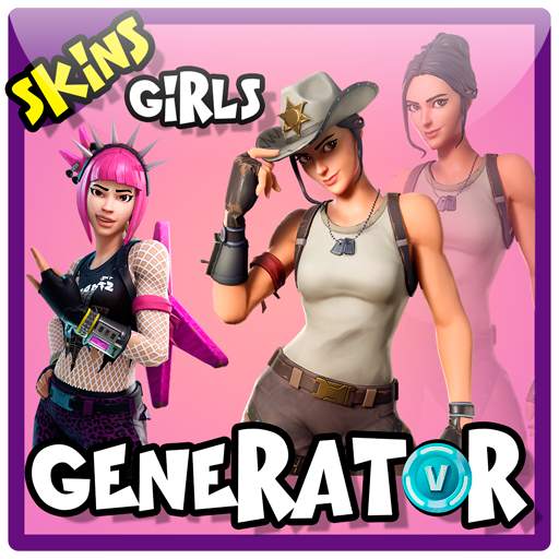 Create your Skin Girl Free Battle Royale 1.0