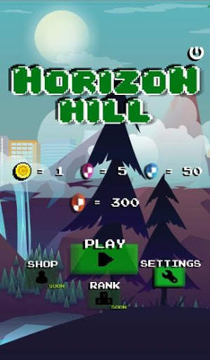 Horizon Hill screenshot 1