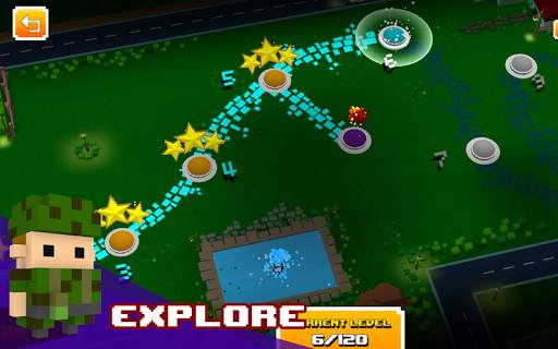 Zombie Bloxx screenshot 12