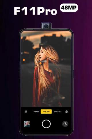 Camera For Oppo F11 Pro screenshot 1