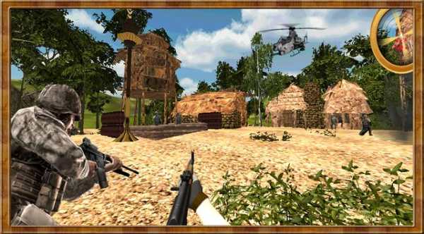 Assassin Fighter Sniper Fury screenshot 5