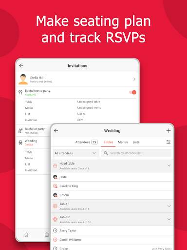 Wedding Planner by MyWed screenshot 13