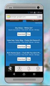 Video Music Download screenshot 2