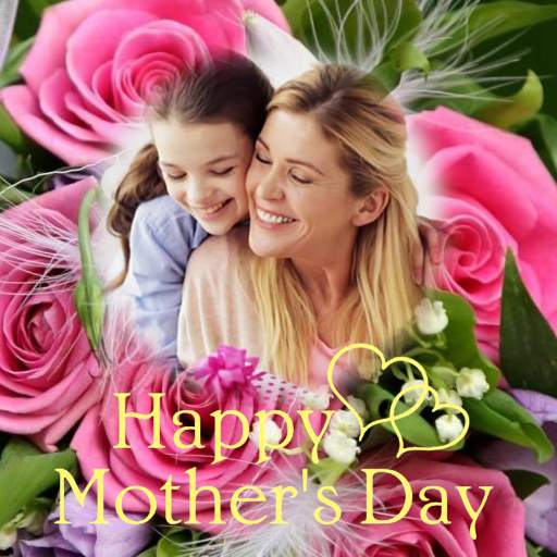 Mother's Day Photo Frame. 1.0.3