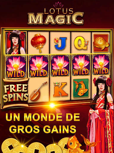 Good Fortune : Machines à sous screenshot 7