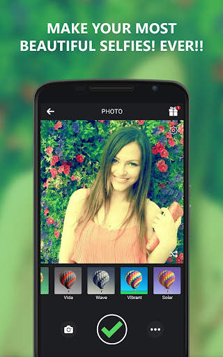 Selfie Camera - Photo Editor screenshot 5