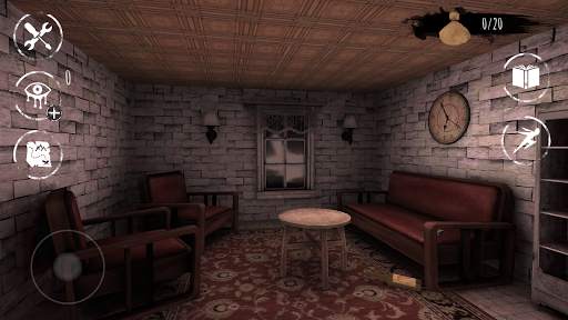 Eyes: Scary Thriller - Horror screenshot 15