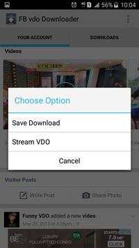 FastTube Vdo Downloader скриншот 3