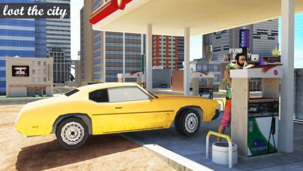 Grand Crime Gangster screenshot 4