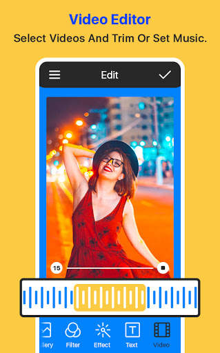 Photo Gallery : Photo Editor & Status Saver screenshot 3