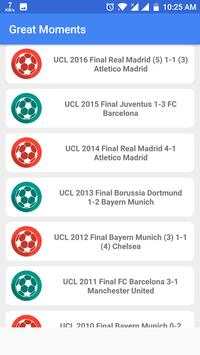 Live Football (Complete) 3 تصوير الشاشة