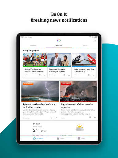 news.com.au screenshot 7