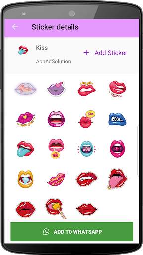 ❤ WALoveSticker ❤ WAStickerApps of Love screenshot 2