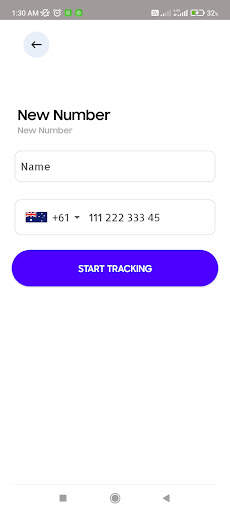 Online Tracker for Whatsapp स्क्रीनशॉट 1