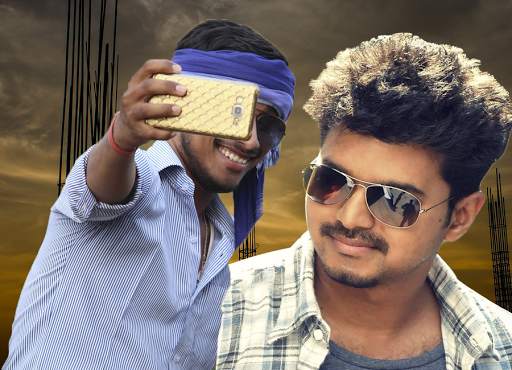 Selfie With Vijay screenshot 1