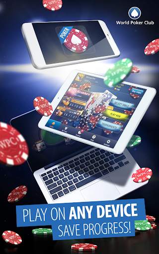 Poker Games: World Poker Club screenshot 9