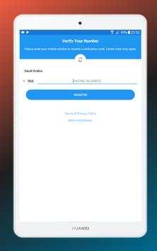 Naz live video calling and voice Messenger screenshot 10
