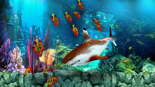 Megalodon Shark Simulator screenshot 7
