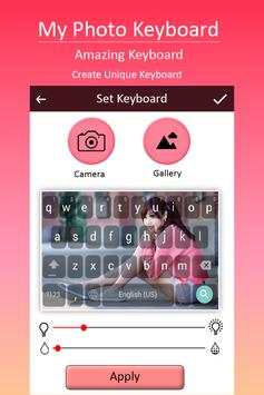 My Photo Keyboard screenshot 6
