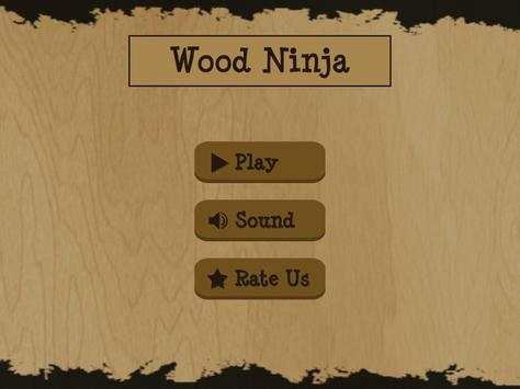 Wood Ninja screenshot 11