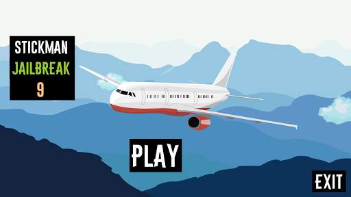 Stickman Jailbreak 9 : Funny Escape Simulation screenshot 8