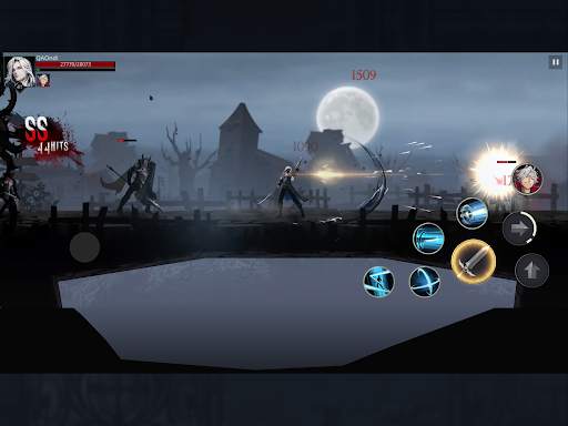 Shadow Slayer: Demon Hunter screenshot 9