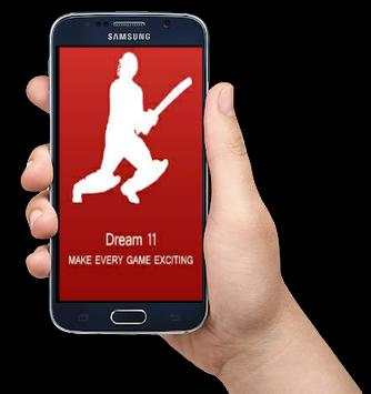 Dream11 teams screenshot 2