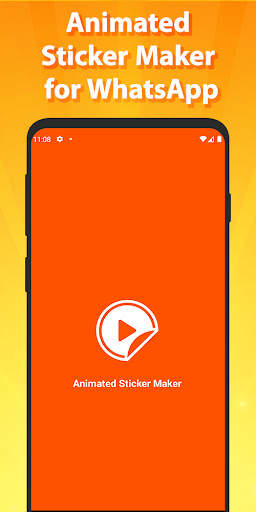 Animated Sticker Maker for WhatsApp WAStickerApps screenshot 2