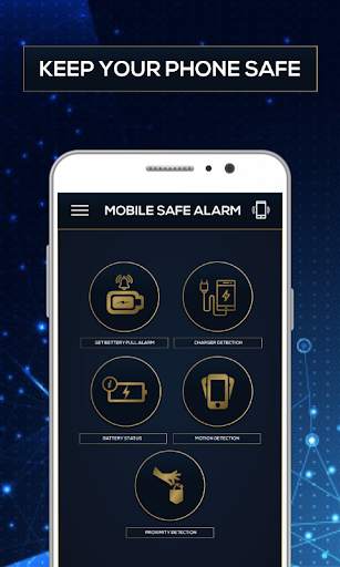 Charge full & safety alarm - Battery full Alarm screenshot 3