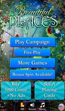 Solitare screenshot 1