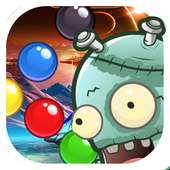 Shoot Bubble Ghost