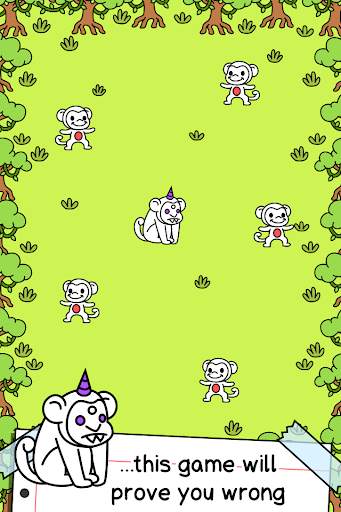 Monkey Evolution: Idle Clicker screenshot 2