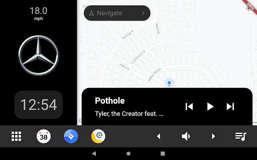 CarMap Launcher screenshot 2