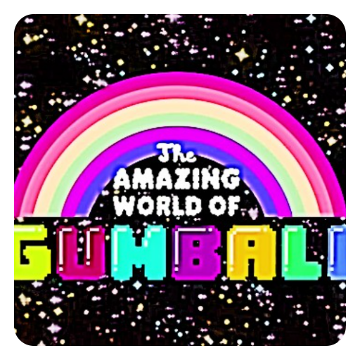 Gumball Quiz icon