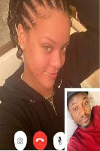 Rihanna Video Call - Fake Call Rihanna screenshot 3