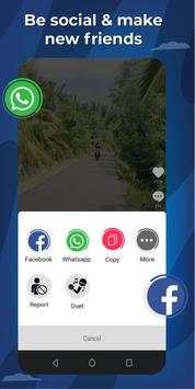 Make It - Short Status Video, Edit, Share Social screenshot 4