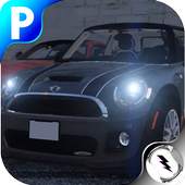 Car Traffic Mini Cooper One Racer Simulator 10