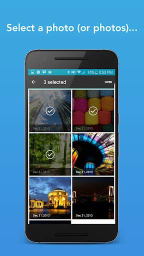 Solo Photo - Gallery Privacy screenshot 2