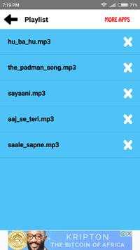 Padman Movie Songs screenshot 3