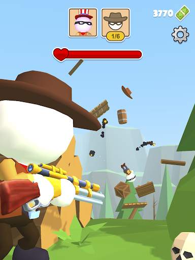 Western Sniper: Wild West FPS screenshot 10