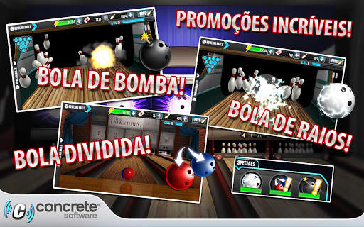 Desafio do boliche da PBA screenshot 5