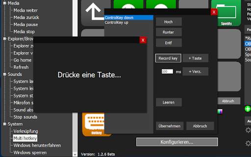 Macro Deck - PC remote control pad 7 تصوير الشاشة