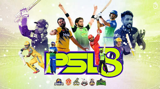 PSL Live Cricket 2023 Video screenshot 1