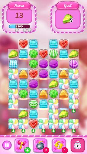 Candy Match 3 Mania screenshot 6